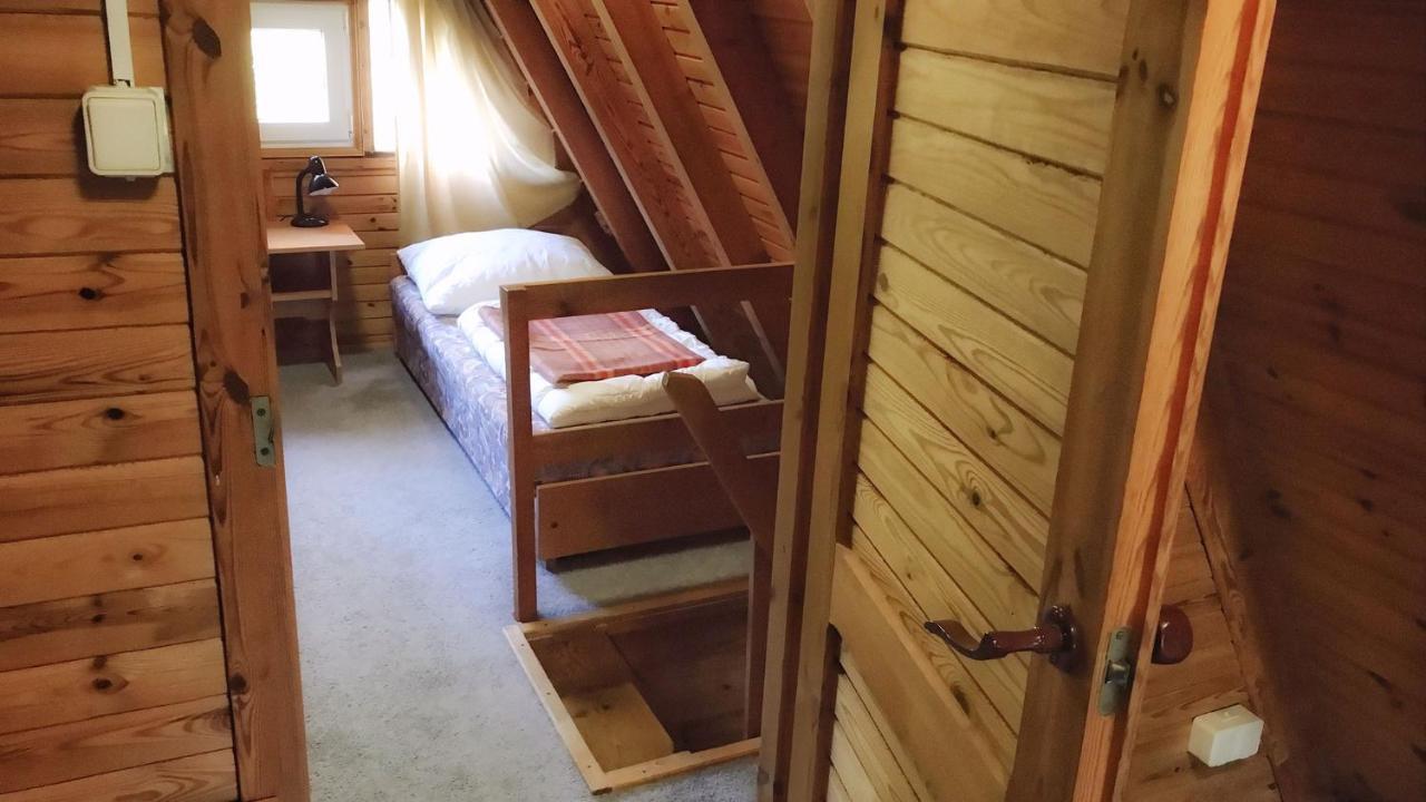 Domki Nad Morzem Cello Ostrowo  Eksteriør bilde