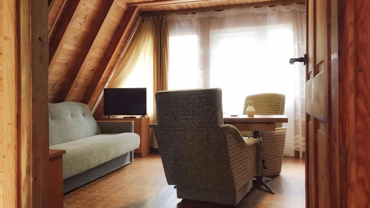 Domki Nad Morzem Cello Ostrowo  Eksteriør bilde