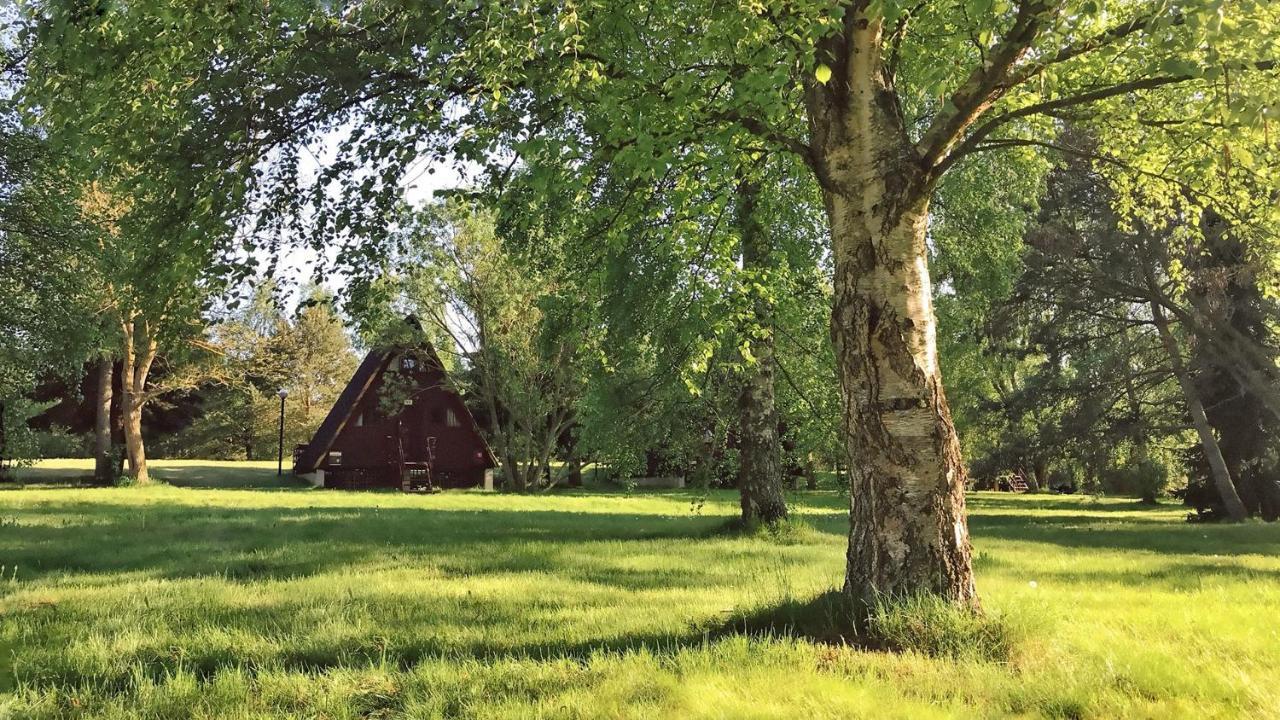 Domki Nad Morzem Cello Ostrowo  Eksteriør bilde